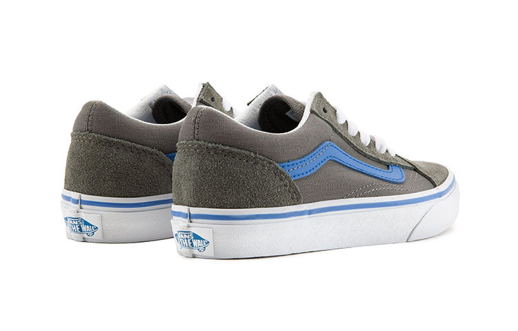 (PS) Vans Old Skool 'Grey Blue' VN0A4BUU0K2