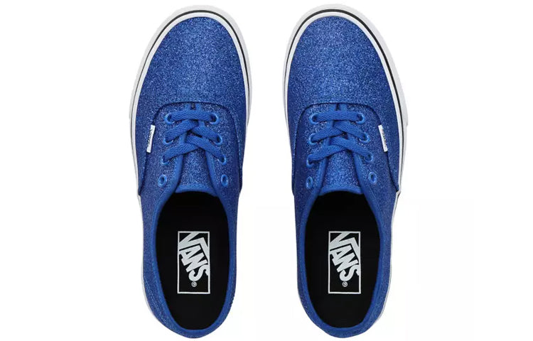 Vans Glitter Authentic Blue/White VN0A2Z5IV4Q