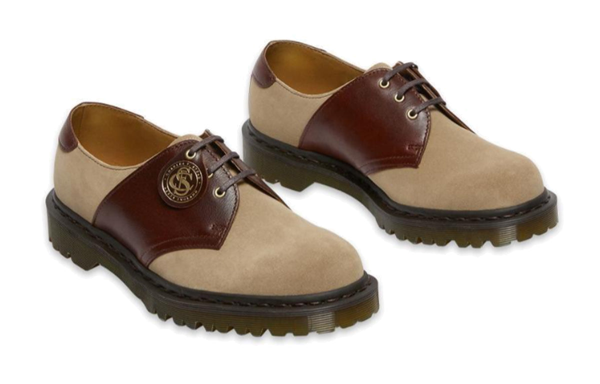 Dr. Martens 1460 Saddle 'Brown' 26709207