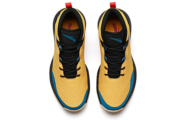ANTA Star Track 2 'Yellow Black' 11941632S-4