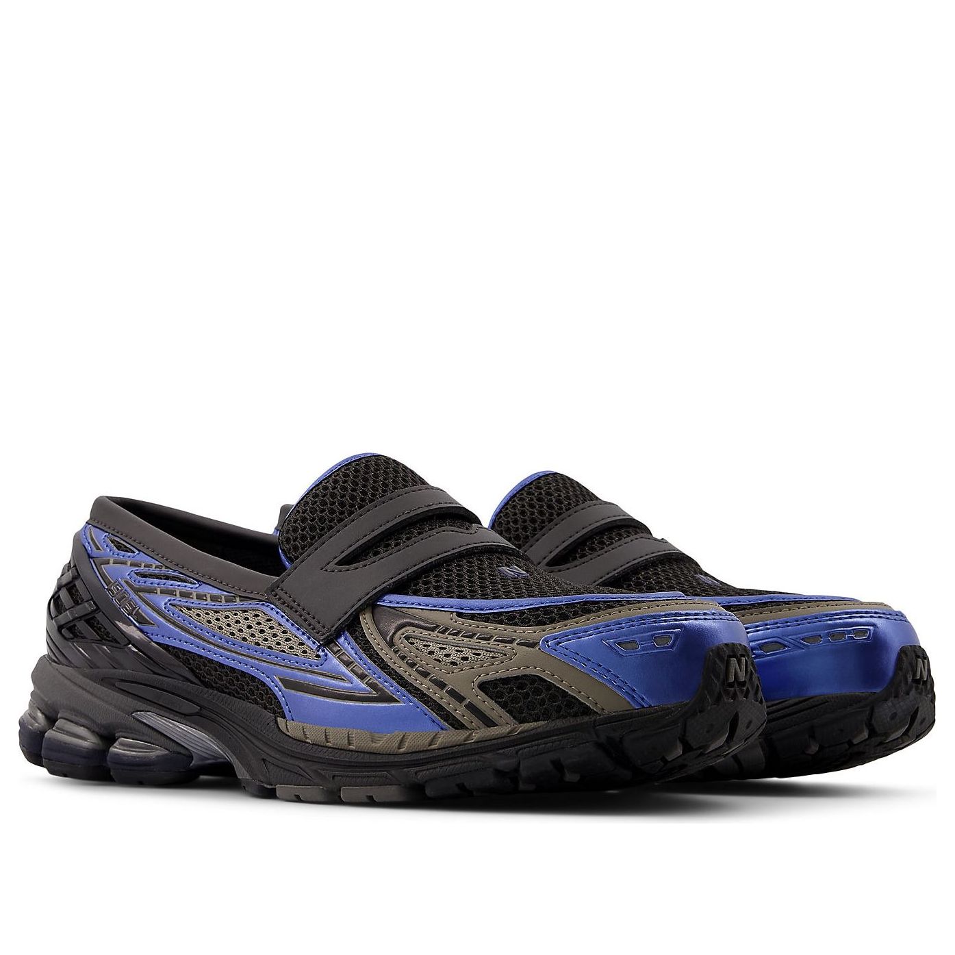 New Balance 1906L 'Black Cement Blue Gemstone' U1906LAR