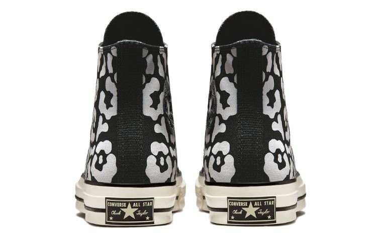 Converse Chuck 70 High 'Leopard Print - Black' 172256C