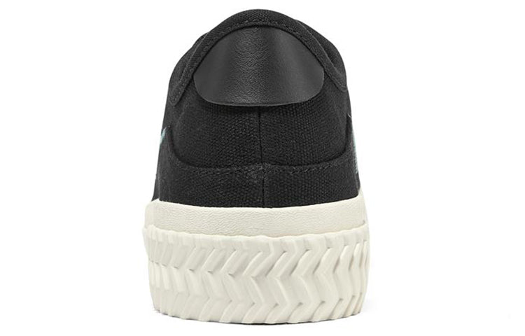 (WMNS) Skechers Street Trax Hi 'Black' 177035-BLK
