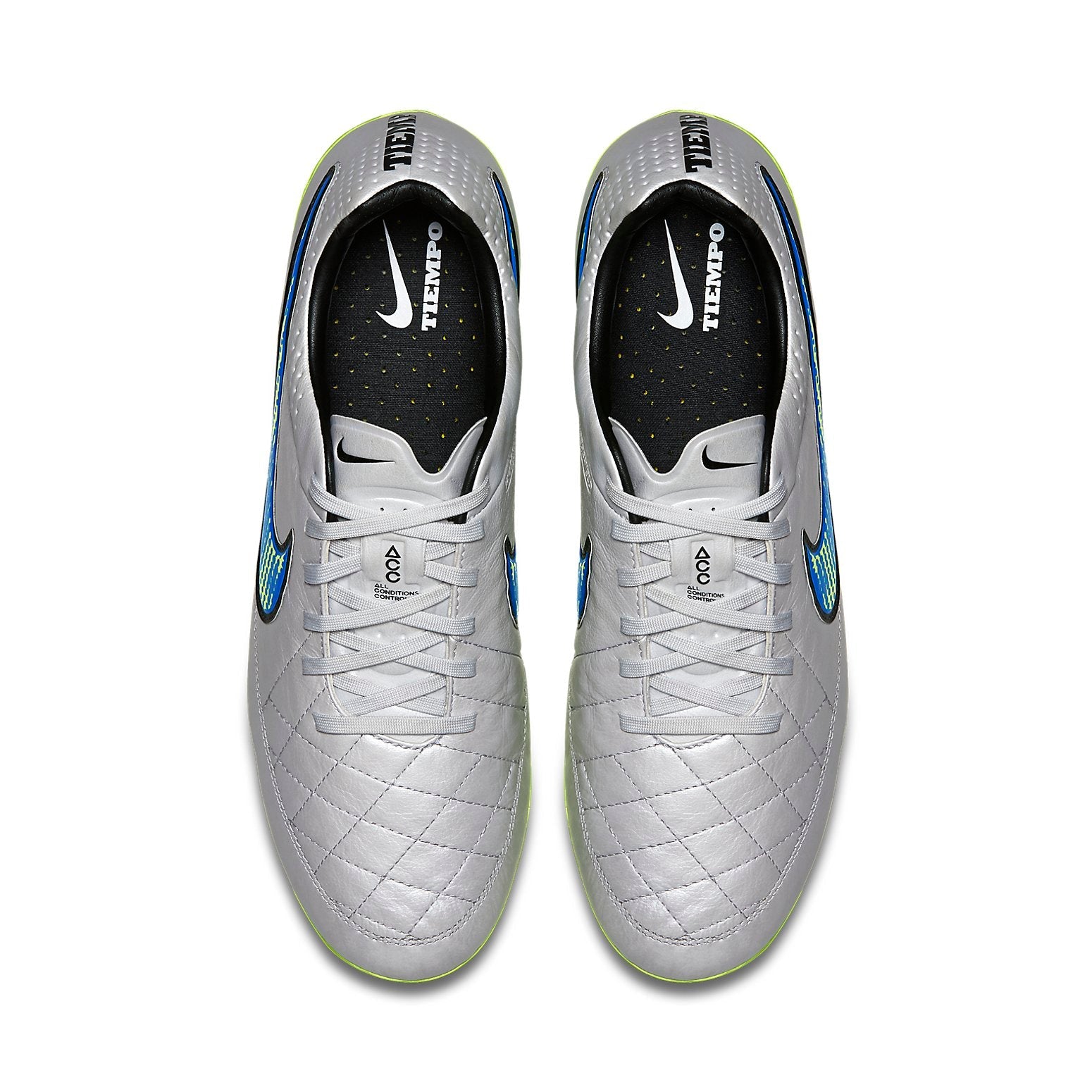 Nike Tiempo Legend 5 FG 'White Volt' 631518-174