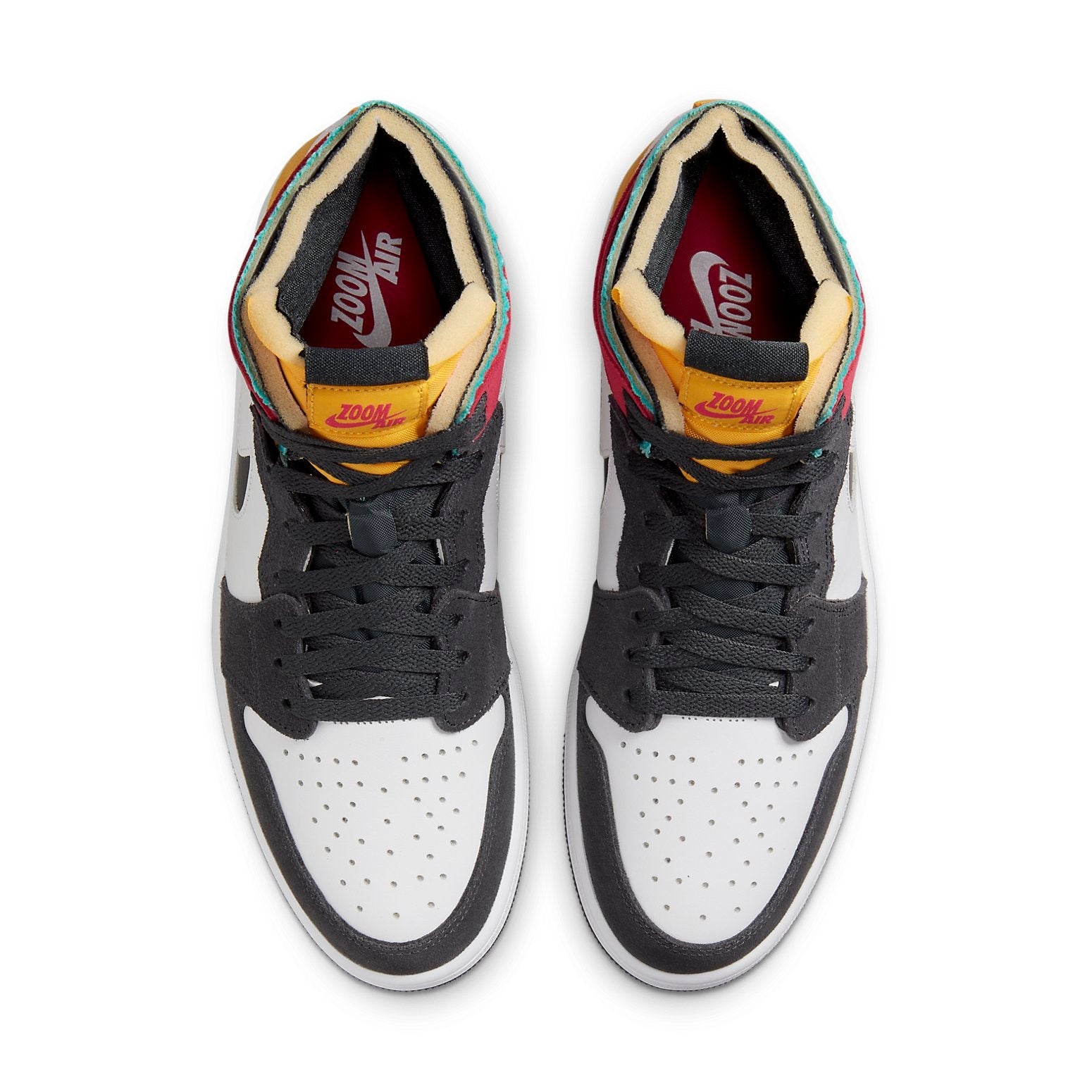 Air Jordan 1 High Zoom Comfort 'Multi-Color' CT0978-016