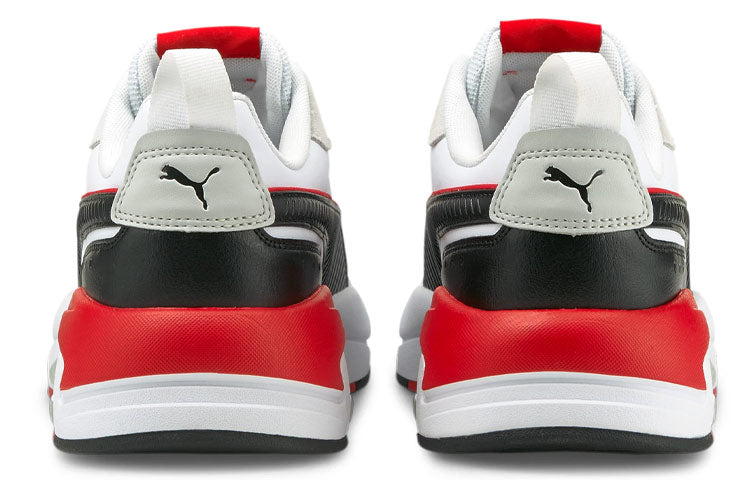 PUMA X-Ray Game 'White Urban Red' 372849-17
