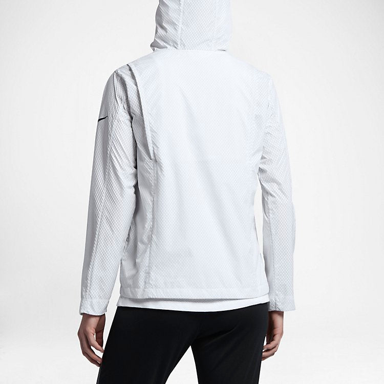(WMNS) Nike Basketball Hyper Elite Hoodie 'White' 848549-100