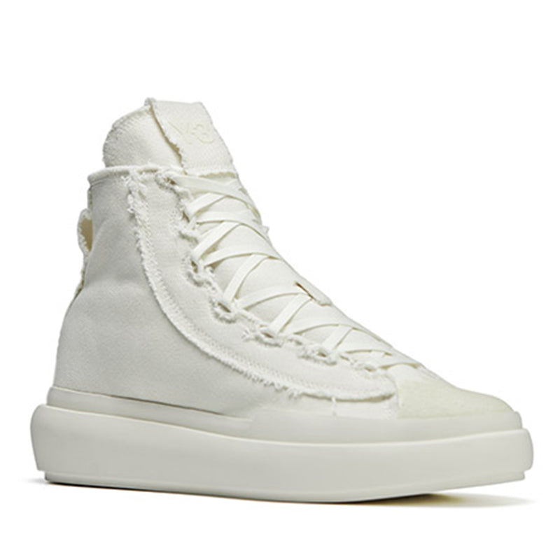 adidas Y-3 Nizza Hi 'Off White' ID2924