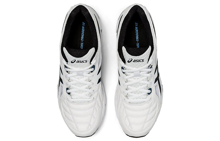 ASICS Gel-Trigger 12 'Black White' S704Y-105