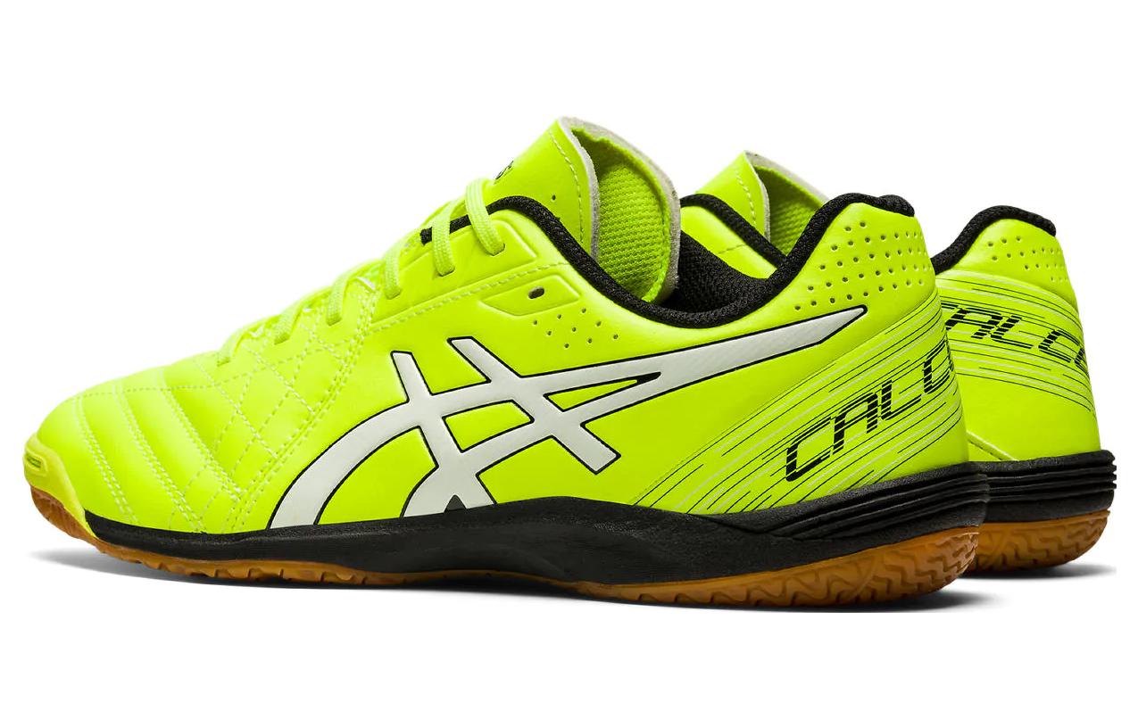 ASICS Calcetto WD 8 2E Wide 'Safety Yellow' 1113A011-751