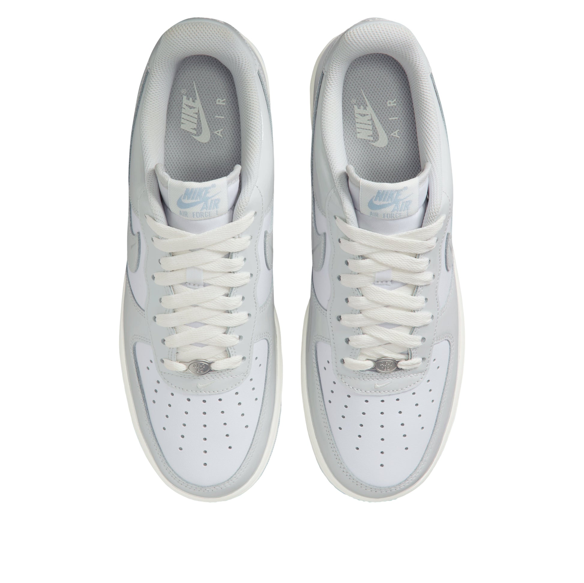 Nike Air Froce 1 '07 'White Light Armory Blue' IH4461-100