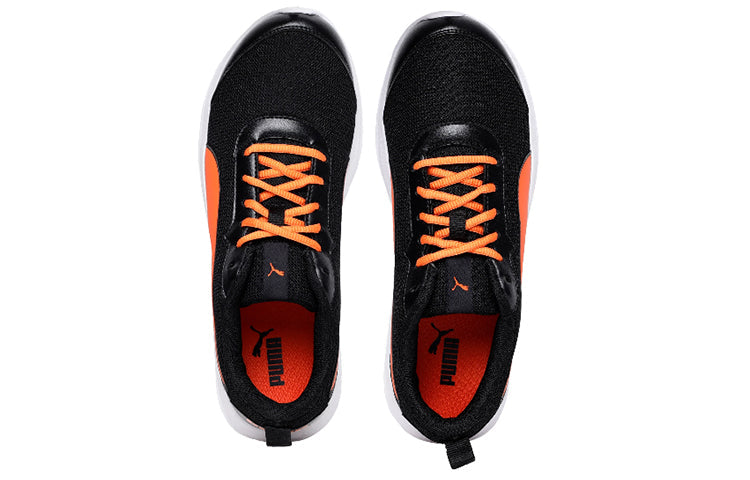 PUMA Shadowshard IDP Black/Orange 371165-01