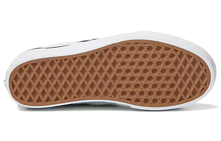 Vans Classic Slip-On Stackform 'Checkerboard - Black White' VN0A7Q5RTYQ
