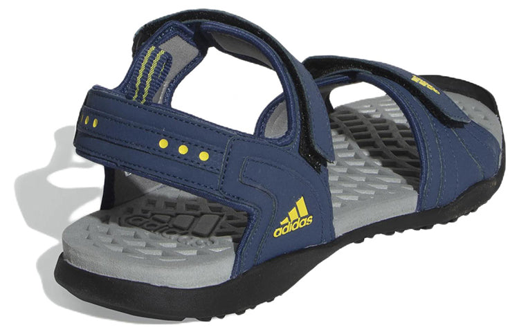 adidas Outdoor Thanga Sandals 'Dove Grey Tech Indigo' EX3783