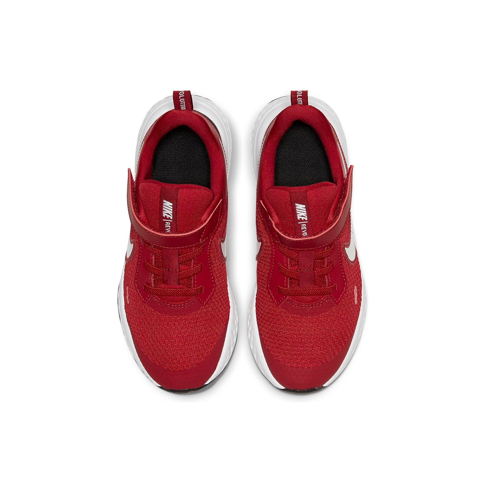 (PS) Nike Revolution 5 Little Kids' Shoe 'Red White' BQ5672-600