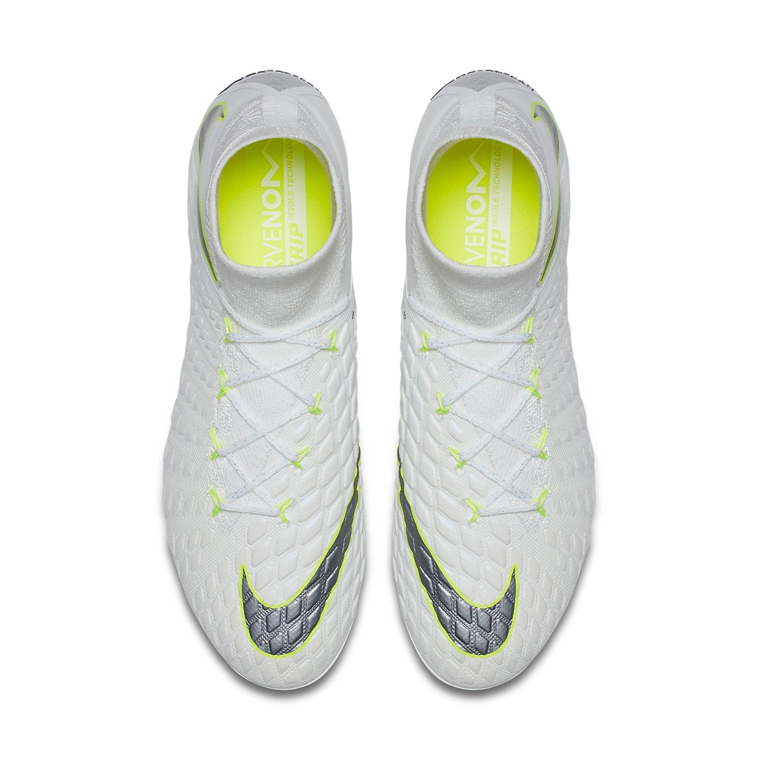 Nike Phantom 3 Elite AG Pro 'White Volt' AJ3819-107