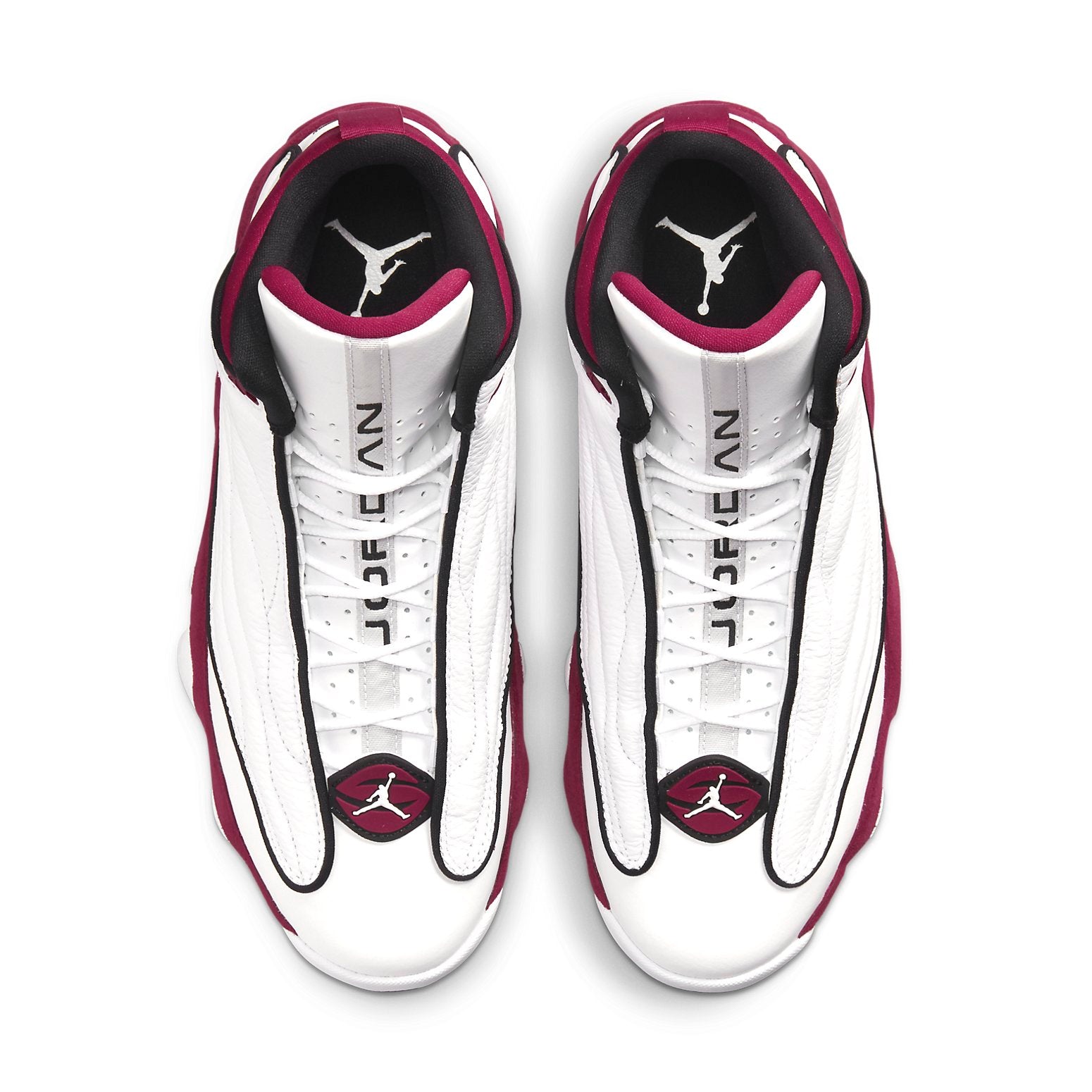 Air Jordan Pro Strong 'White Gym Red' DC8418-101
