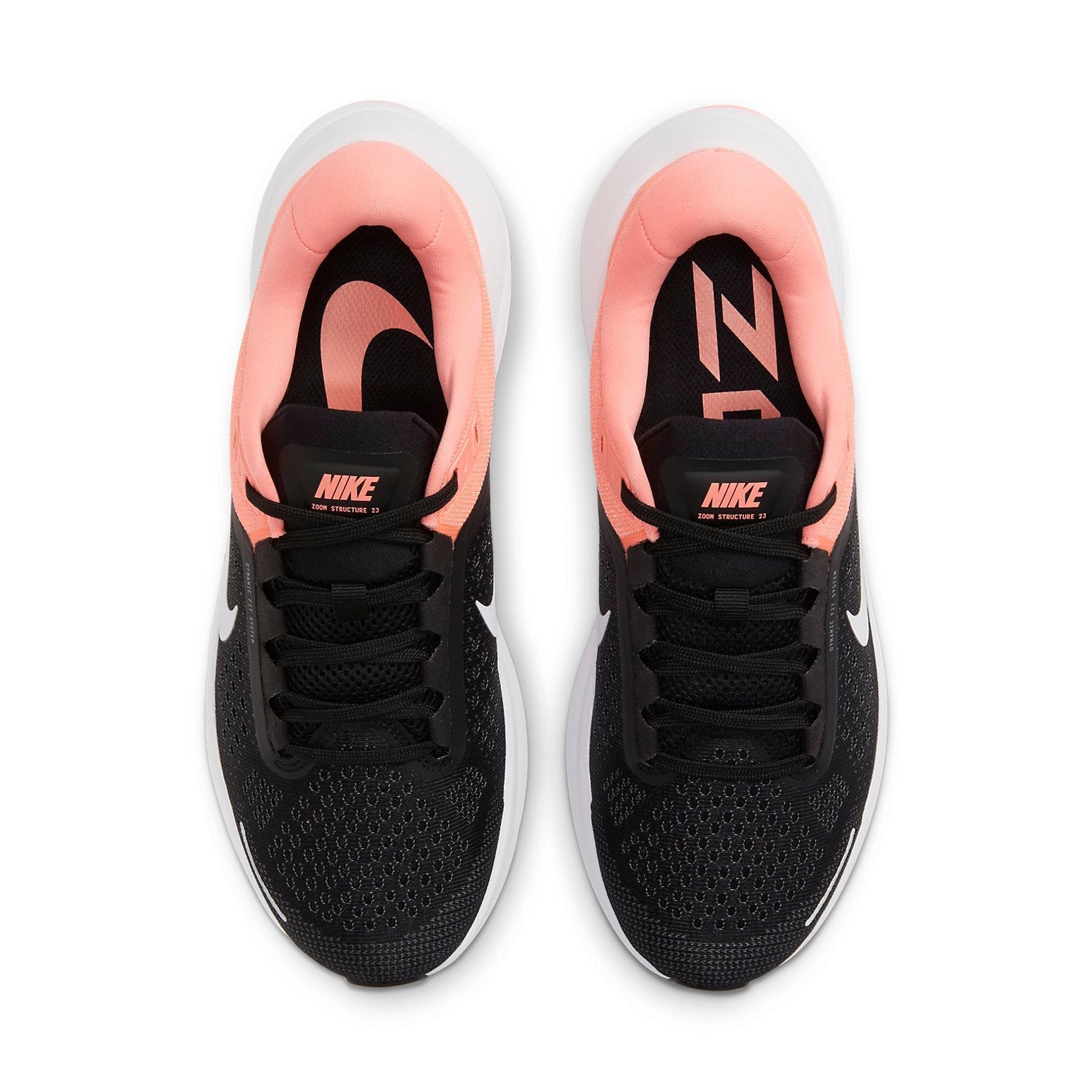 (WMNS) Nike Air Zoom Structure 23 'Pink Black' CZ6721-008