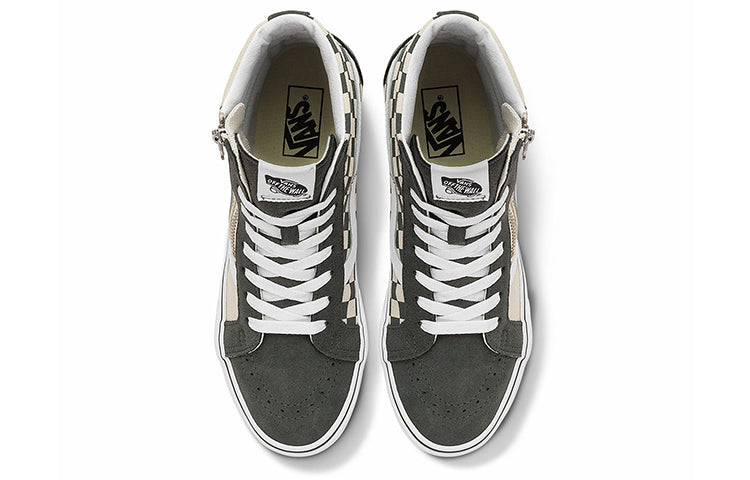 Vans SK8-HI Reissue Side Zip VN0007NZTWH