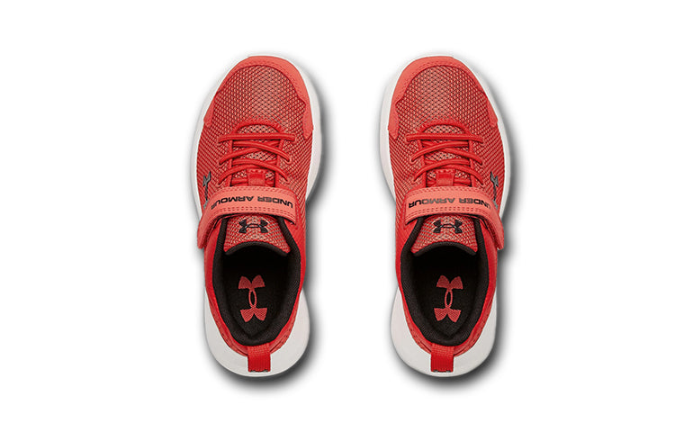 (PS) Under Armour Essential 'Red Black' 3022992-602
