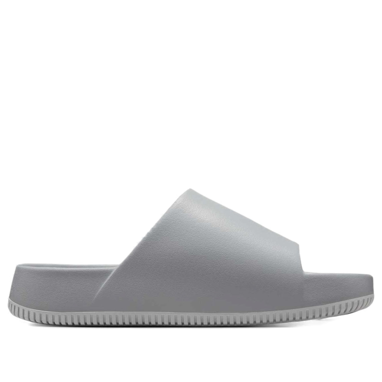 Nike Calm Slides 'Wolf Grey Photon Dust' FD4116-004
