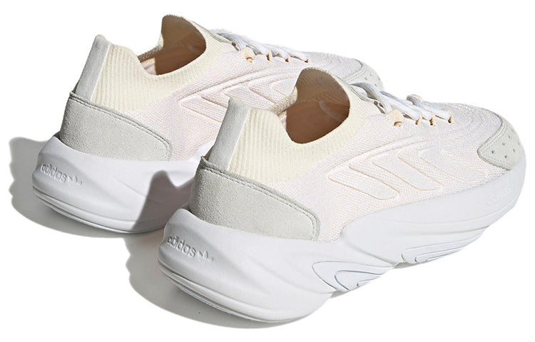 (WMNS) adidas Ozelia Knit 'Wonder White' GX6943