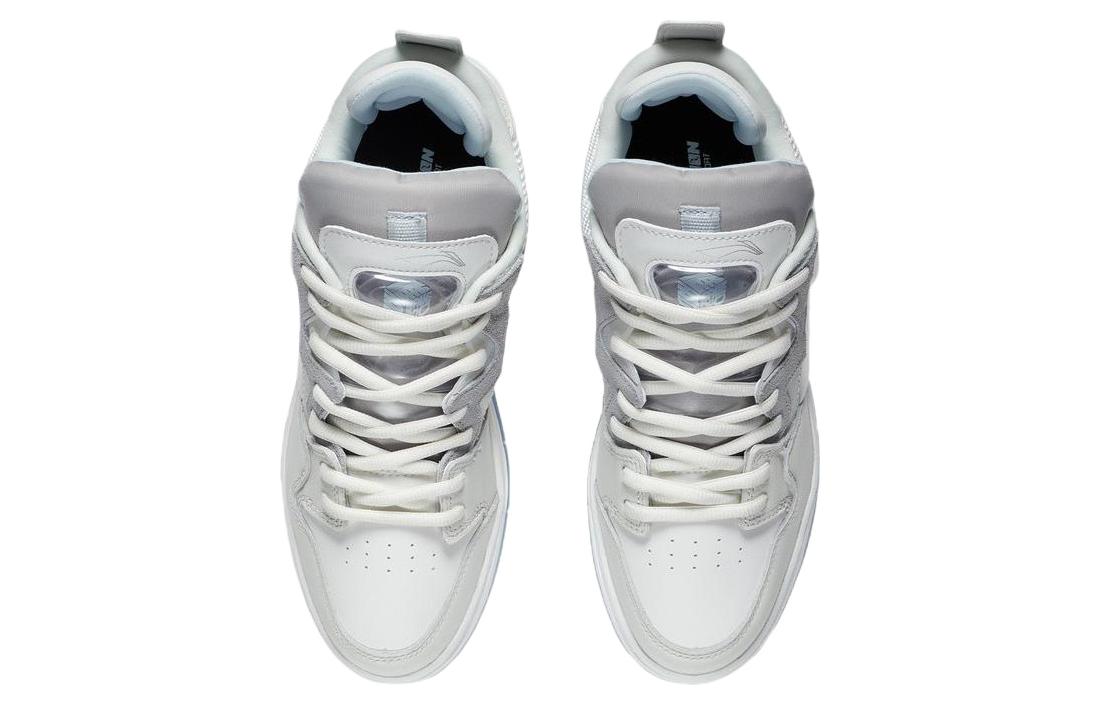 Li-Ning Wave Pro 'Snow White' AECS015-1