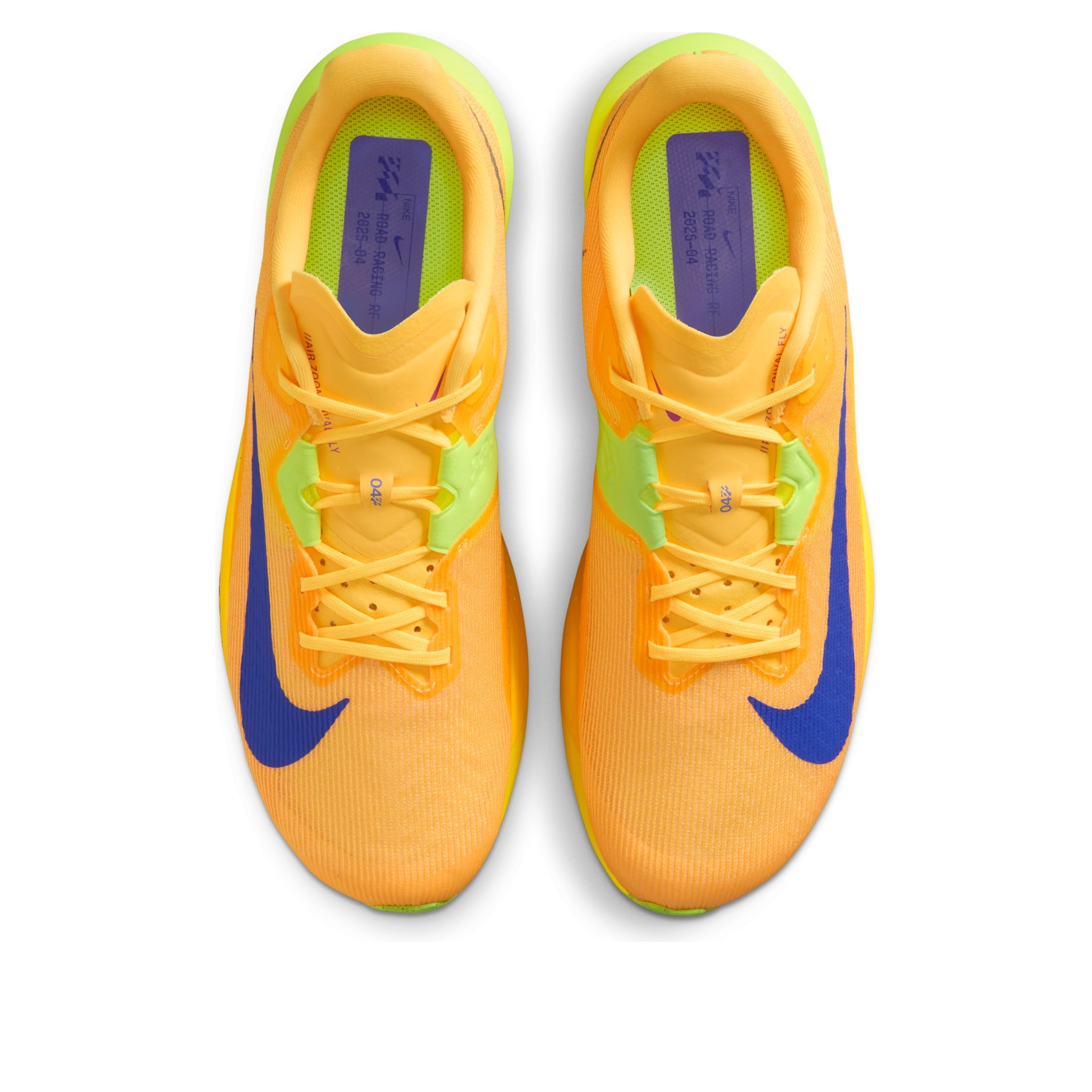 Nike Zoom Rival Fly 4 'Citron Pulse Volt Ice' FV6040-801