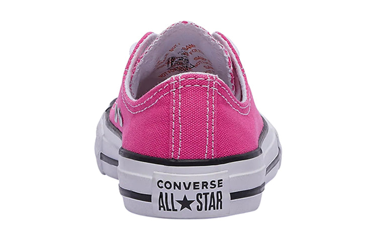 (GS) Converse Chuck Taylor All Star Pink/Red 361187F