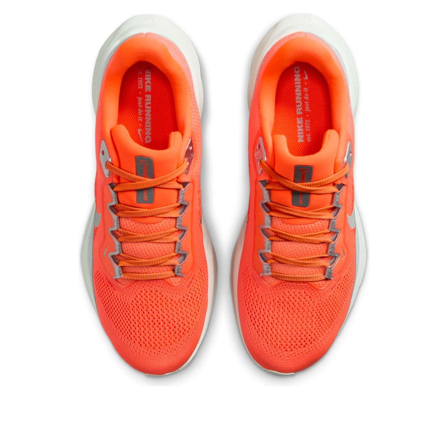 (WMNS) Nike Air Zoom Pegasus 41 Premium 'Hyper Crimson Light Silver Safety Orange' FZ1626-800
