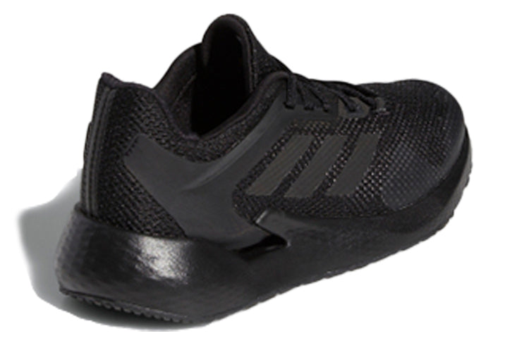 (WMNS) adidas Alphatorsion Knitted Black FV7862