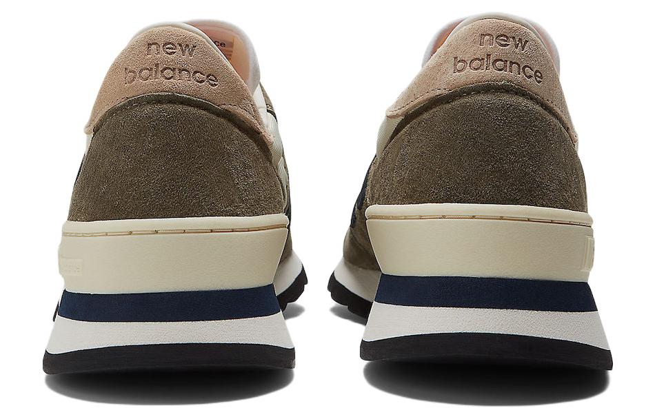 New Balance Teddy Santis x 990v1 Made in USA 'Grey' M990WG1