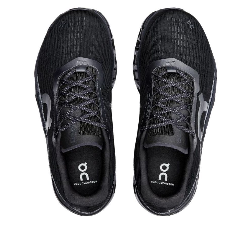 On Running Cloudmonster 2 'Triple Black' 3ME10121043
