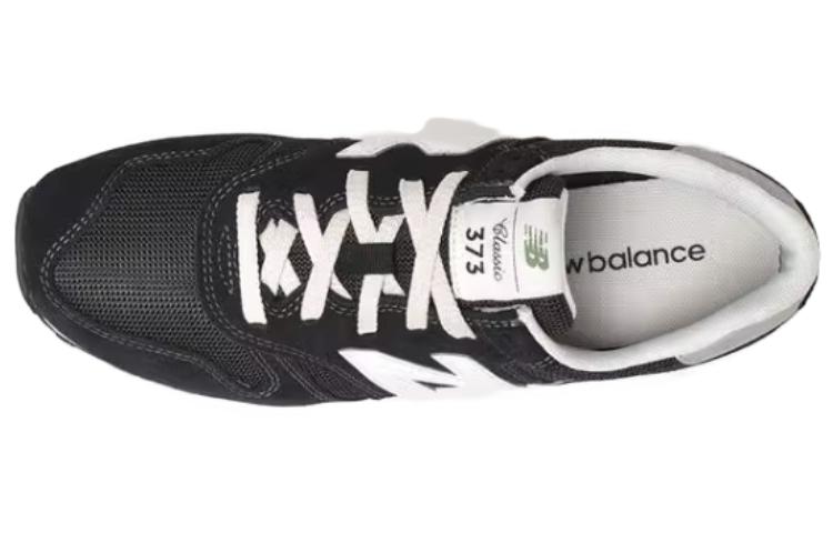New Balance 373 V2 'Black White' ML373QA2