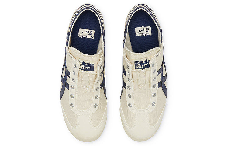 Onitsuka Tiger Mexico 66 Paraty 'Natural Navy' TH342N-0250