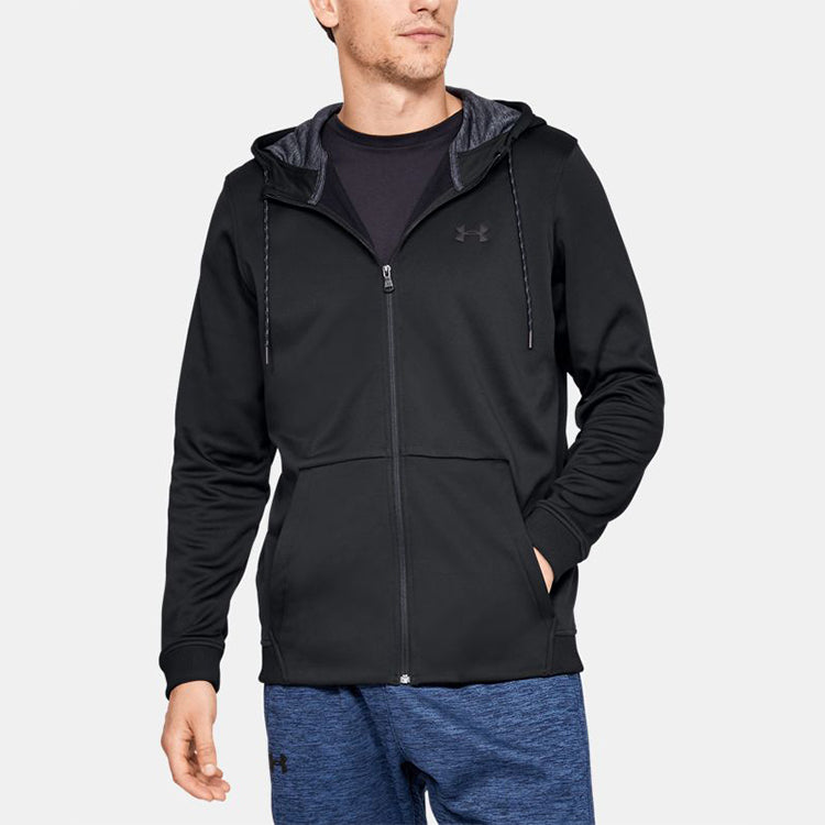 Under Armour UA Armour Men's Jacket Black 1320744-001
