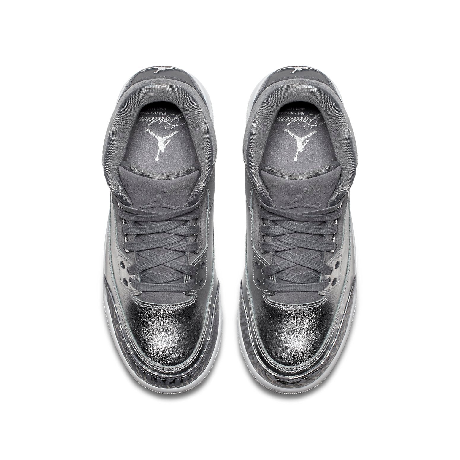 (GS) Air Jordan 3 Retro Premium HC 'Chrome' AA1243-020