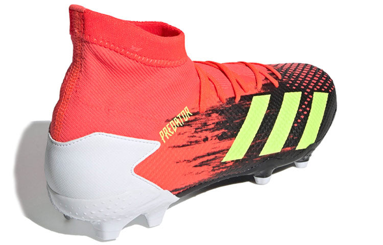 adidas Predator 20.3 'Red Black Yellow' FV3166
