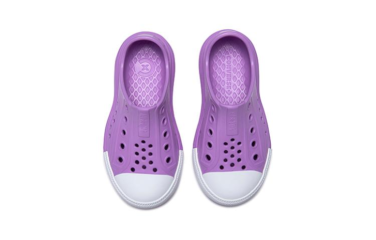 (GS) Converse Chuck Taylor All Star Play Lite CX Shoes 'Purple' A07395C