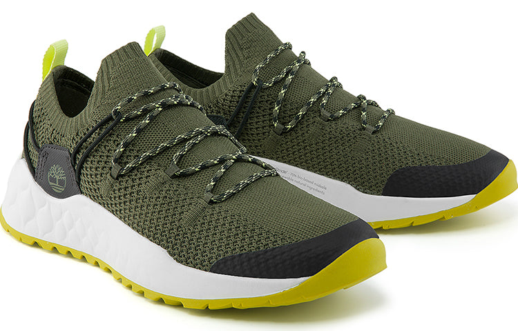 Timberland stride Solar Wave W 'Army Green' A2DEHW