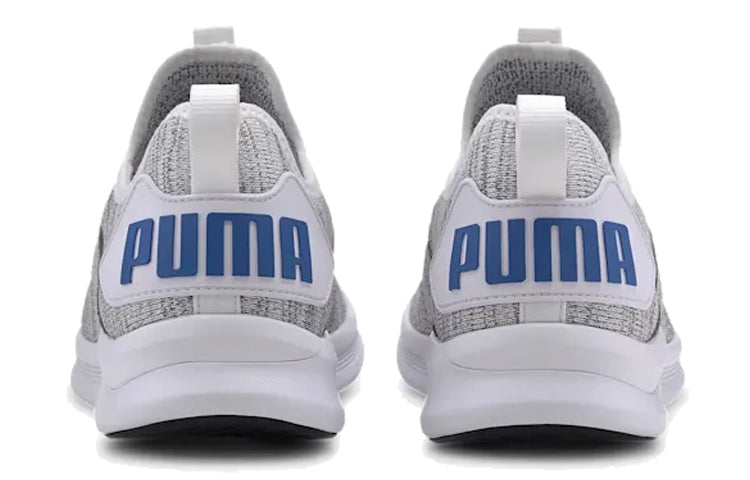 PUMA Ignite Flash EvoKNIT 'White Castlerock' 190508-28