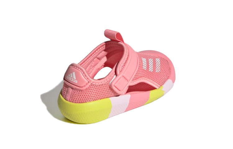 (TD) adidas Altaventure Ct I Sandal Pink/Red/White GX5114