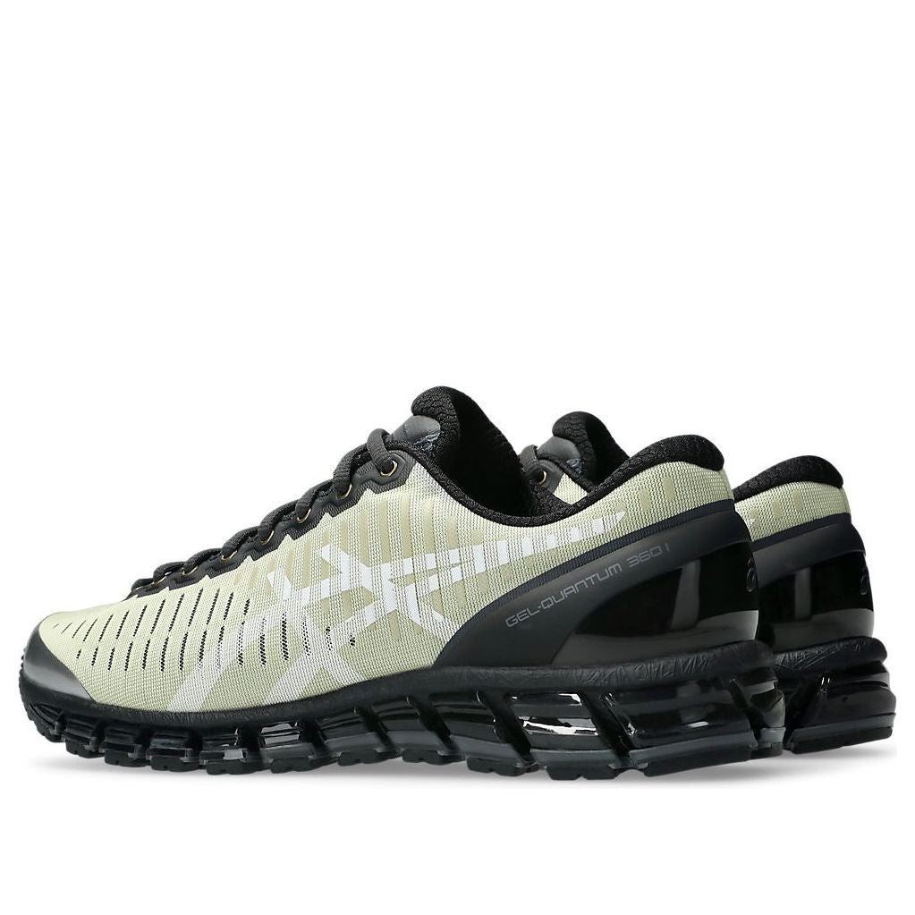 ASICS x Above The Clouds Gel-Quantum 360 I 'Soft Yellow Black' 1203A823-751