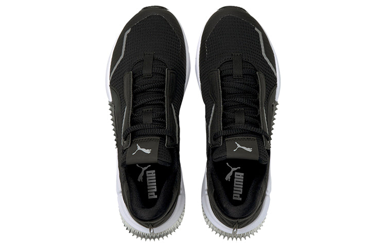 (WMNS) PUMA Provoke XT 'Black Silver' 193784-07
