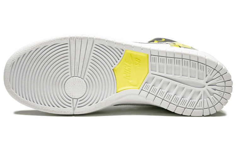 Nike Dunk High PRM DLS SB QS 'De La Soul' 748751-177