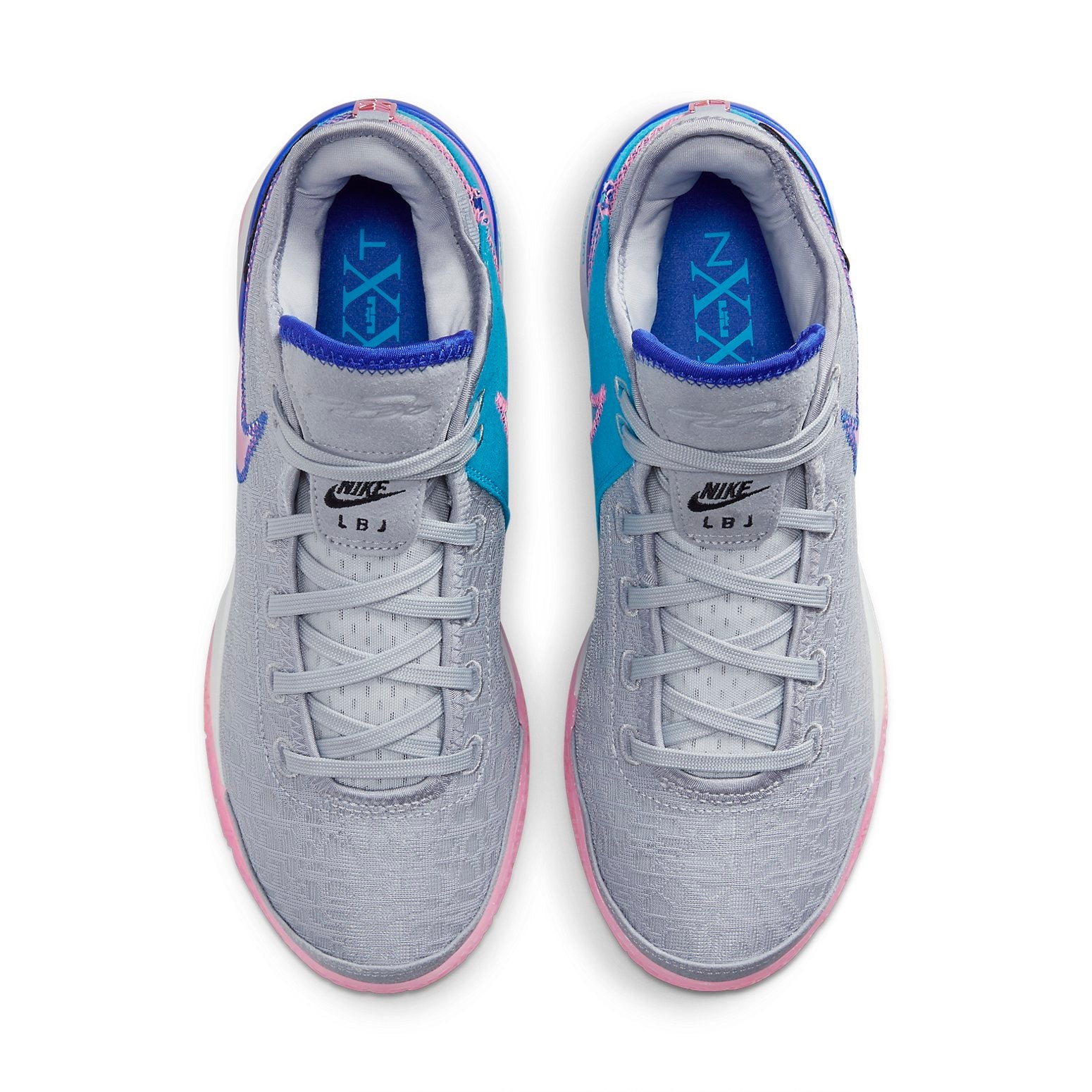 Nike Zoom LeBron NXXT Gen 'Wolf Grey' DR8788-002