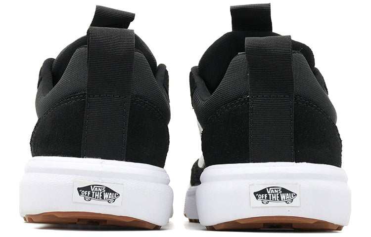 Vans Range EXP Low Tops Casual Skateboarding Shoes Black VN0A5ELAIJU