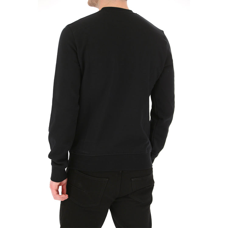 DIOR Homme Bee Embroidered Pullover For Men Black 333J666M0500-979