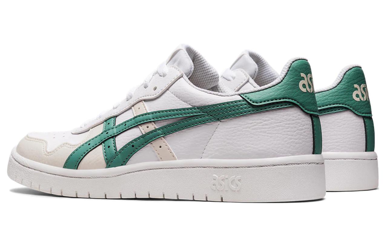 (WMNS) ASICS Japan S 'White Green' 1202A118-1195H