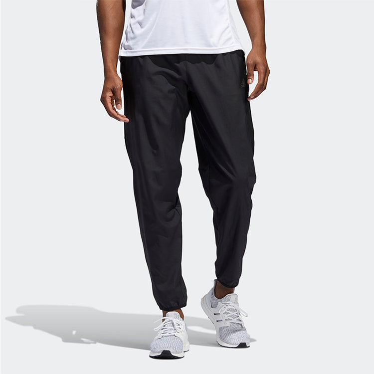 adidas ASTRO PANT Running Sports Long Pants Black DW5982